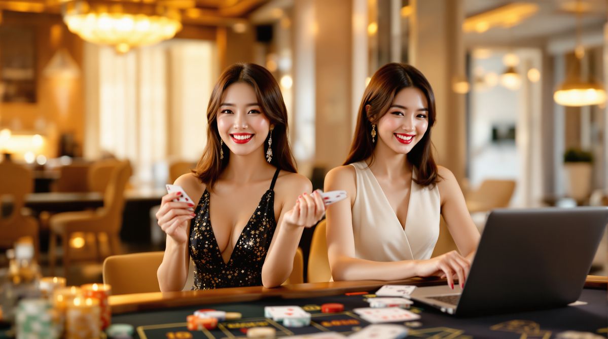 ODDSLOT Live Casino