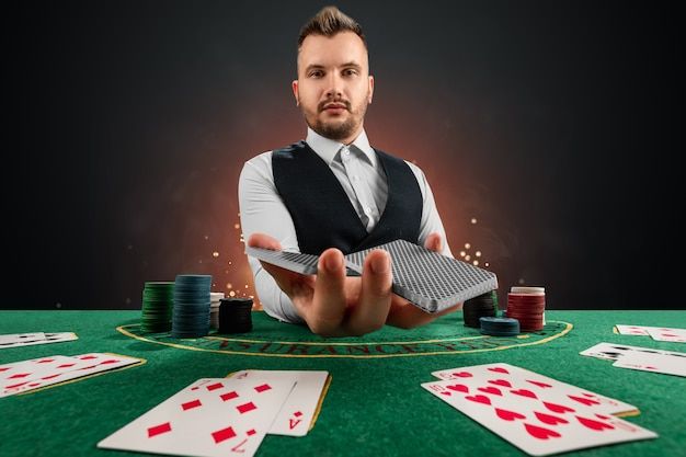 ODDSLOT Live Casino